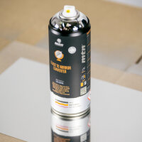 Spiegelfarbe Spray Chrom 400ml Glas-Spiegel-Lack für...