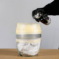 Spiegelfarbe Spray Chrom 400ml Glas-Spiegel-Lack für Glas MTN WEPRO