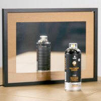 Spiegelfarbe Spray Chrom 400ml Glas-Spiegel-Lack für Glas MTN WEPRO