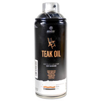 MTN PRO Teakholz Öl Spray 400ml