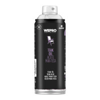 Teak Öl Spray 400ml Holzpflege Holzschutz Teak...