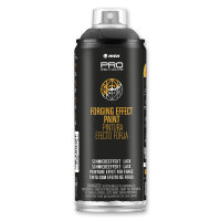 Sprühlack | MTN PRO | Rostschutz | Schmiedeeffekt | Schwarz | 400ml