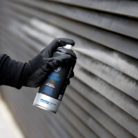Sprühlack | MTN PRO | Rostschutz | Schmiedeeffekt | Schwarz | 400ml