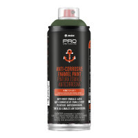 Anti-Rost Spray Grün 400ml Rostschutzlack direkt auf Rost