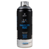 Sprühlack MTN PRO | Rostfreie Farbe | Edelstahl | 400ml