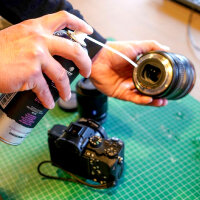 Druckluftspray | Air Duster | Elektronik Reinigung | 400 ml | MTN PRO