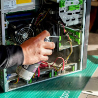 Druckluftspray | Air Duster | Elektronik Reinigung | 400 ml | MTN PRO