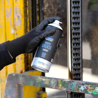 Weißes Schmierfett Spray | PTFE Haftfett | 400 ml | MTN PRO