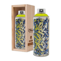 MTN | Limited Edition | Asend | Laser Green | 400ml