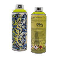 MTN | Limited Edition | Asend | Laser Green | 400ml