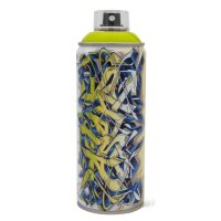 MTN | Limited Edition | Asend | Laser Green | 400ml