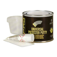 Polyester Spachtel | 2K | styrolfrei | Beige | 250g | MTN...