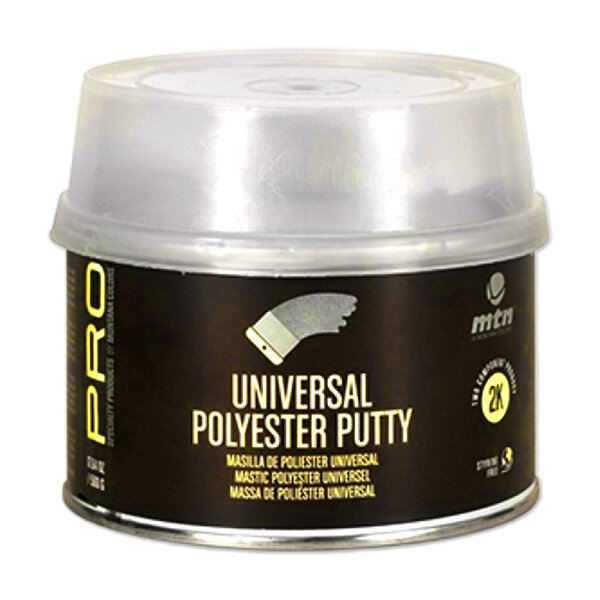 Polyester Spachtel | 2K | styrolfrei | Beige | 500g | MTN PRO