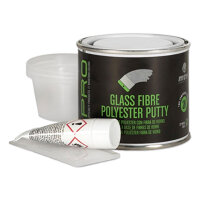 Glasfaser Spachtel | 2K | styrolfrei | Grün | 250g |...