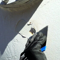 Glasfaser Spachtel | 2K | styrolfrei | Grün | 250g | MTN PRO