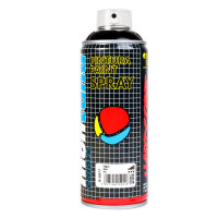 Sprühlack | MTN HARDCORE | Limited Retro Edition | Black | 400ml
