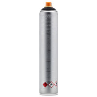 Sprühlack | Montana ULTRA WIDE | bis 60cm Breite | Black | 750ml