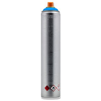 Sprühlack | Montana ULTRA WIDE | bis 60cm Breite | Light Blue | 750ml