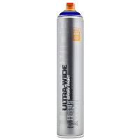 Sprühlack | Montana ULTRA WIDE | bis 60cm Breite | Blue | 750ml