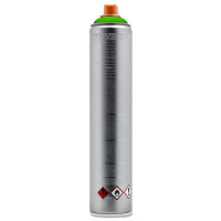 Sprühlack | Montana ULTRA WIDE | bis 60cm Breite | Power Green | 750ml