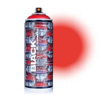 Spraydose Power Red Limited Artist Edition 400ml Montana...