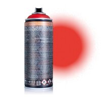 Spraydose Power Red Limited Artist Edition 400ml Montana BLACK