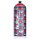 Spraydose Power Red Limited Artist Edition 400ml Montana BLACK