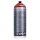 Spraydose Power Red Limited Artist Edition 400ml Montana BLACK