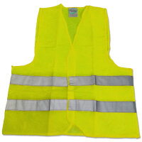 Warnweste Eco, Gelb, Unisize (100 Stück)