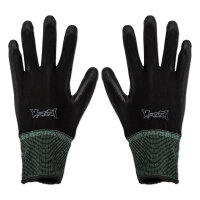 Montana Cans Nylon Gloves S | Arbeitshandschuhe mit PU-Grip