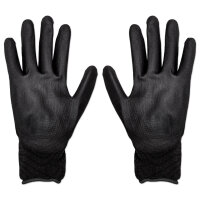 Montana Cans Nylon Gloves S | Arbeitshandschuhe mit PU-Grip