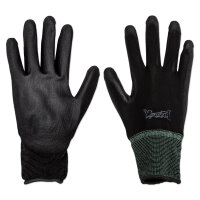 Montana Cans Nylon Gloves S | Arbeitshandschuhe mit PU-Grip