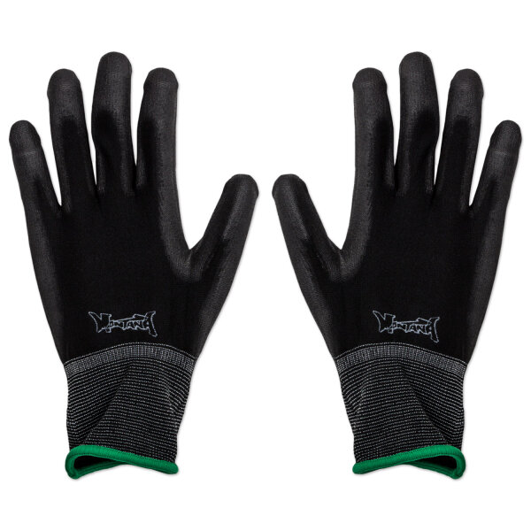 Montana Cans Nylon Gloves M | Arbeitshandschuhe mit PU-Grip