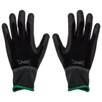 Montana Cans Nylon Gloves M | Arbeitshandschuhe mit PU-Grip