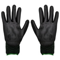 Montana Cans Nylon Gloves M | Arbeitshandschuhe mit PU-Grip