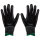 Montana Cans Nylon Gloves M | Arbeitshandschuhe mit PU-Grip