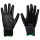 Montana Cans Nylon Gloves M | Arbeitshandschuhe mit PU-Grip
