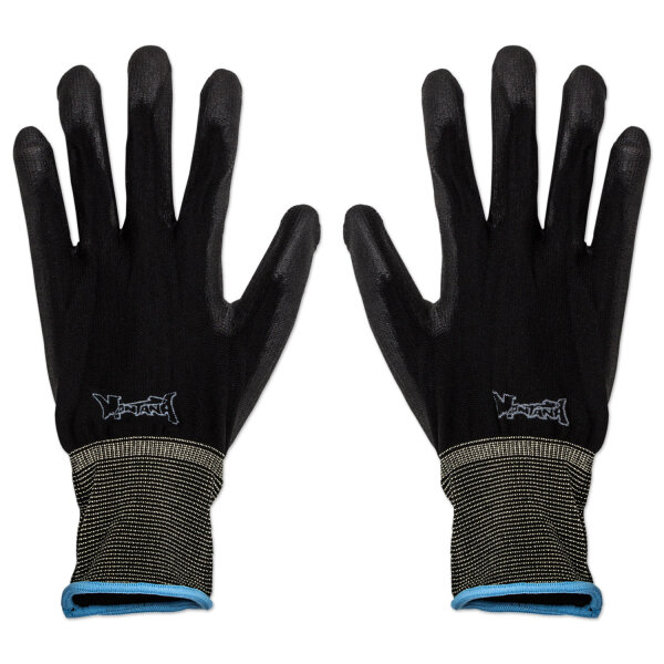 Montana Cans Nylon Gloves L | Arbeitshandschuhe mit PU-Grip