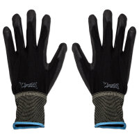 Montana Cans Nylon Gloves L | Arbeitshandschuhe mit PU-Grip