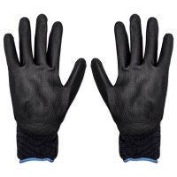Montana Cans Nylon Gloves L | Arbeitshandschuhe mit PU-Grip