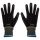 Montana Cans Nylon Gloves L | Arbeitshandschuhe mit PU-Grip