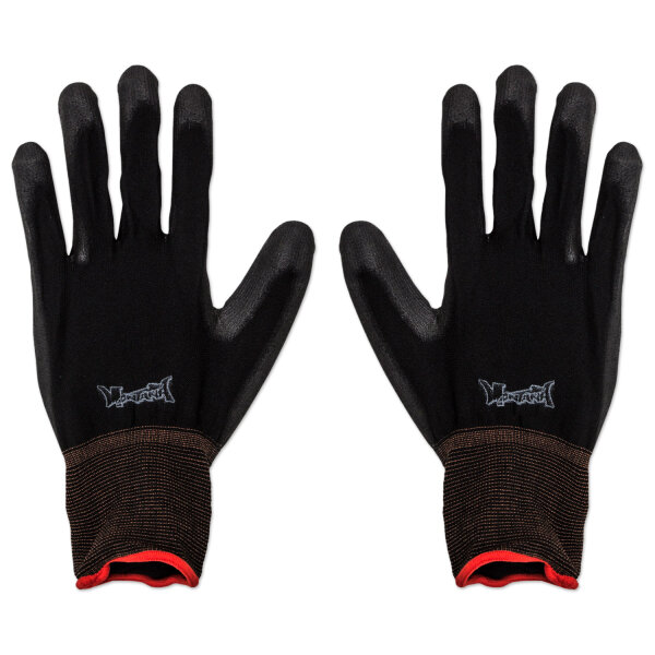 Montana Cans Nylon Gloves XL | Arbeitshandschuhe mit PU-Grip