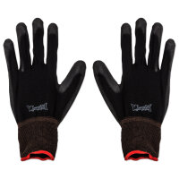 Montana Cans Nylon Gloves XL | Arbeitshandschuhe mit PU-Grip