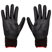 Montana Cans Nylon Gloves XL | Arbeitshandschuhe mit PU-Grip