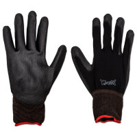 Montana Cans Nylon Gloves XL | Arbeitshandschuhe mit PU-Grip