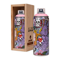 MTN | Limited Edition | Aiko | Toyko Pink | 400ml