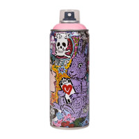 MTN | Limited Edition | Aiko | Toyko Pink | 400ml