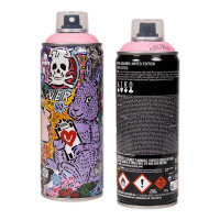 MTN | Limited Edition | Aiko | Toyko Pink | 400ml