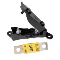 Sicherungshalter | MTA MegaCompact | 32V | inkl. Sicherung 100A