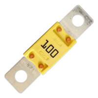 Sicherungshalter | MTA MegaCompact | 32V | inkl. Sicherung 100A